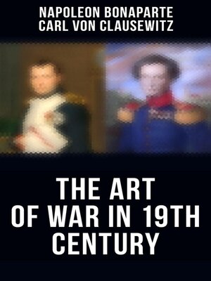 cover image of The Art of War in 19th Century